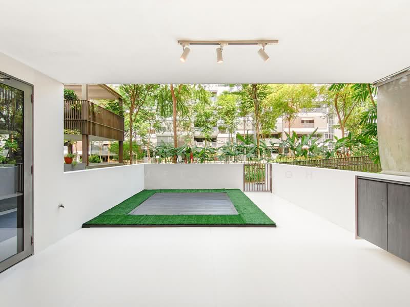 Meadows @ Peirce, 628 Upper Thomson Road, 4 Bedrooms, 2,040 sqft, Condominium For Rent, by Sukmeet Singh, 500153758 - Balcony - PropertyGuru.com.sg