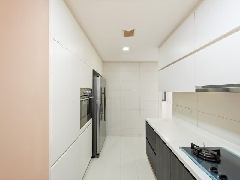 Meadows @ Peirce, 628 Upper Thomson Road, 4 Bedrooms, 2,040 sqft, Condominium For Rent, by Sukmeet Singh, 500153758 - Kitchen - PropertyGuru.com.sg
