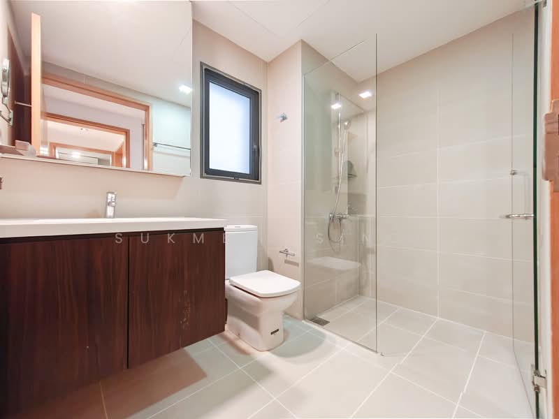 Meadows @ Peirce, 628 Upper Thomson Road, 4 Bedrooms, 2,040 sqft, Condominium For Rent, by Sukmeet Singh, 500153758 - Bathroom - PropertyGuru.com.sg