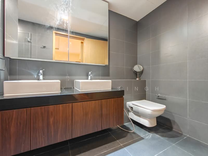 Meadows @ Peirce, 628 Upper Thomson Road, 4 Bedrooms, 2,040 sqft, Condominium For Rent, by Sukmeet Singh, 500153758 - Bathroom - PropertyGuru.com.sg