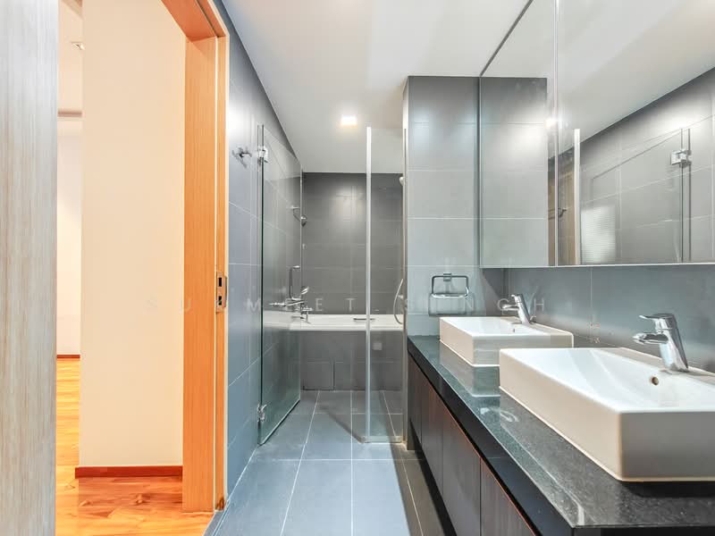 Meadows @ Peirce, 628 Upper Thomson Road, 4 Bedrooms, 2,040 sqft, Condominium For Rent, by Sukmeet Singh, 500153758 - Bathroom - PropertyGuru.com.sg