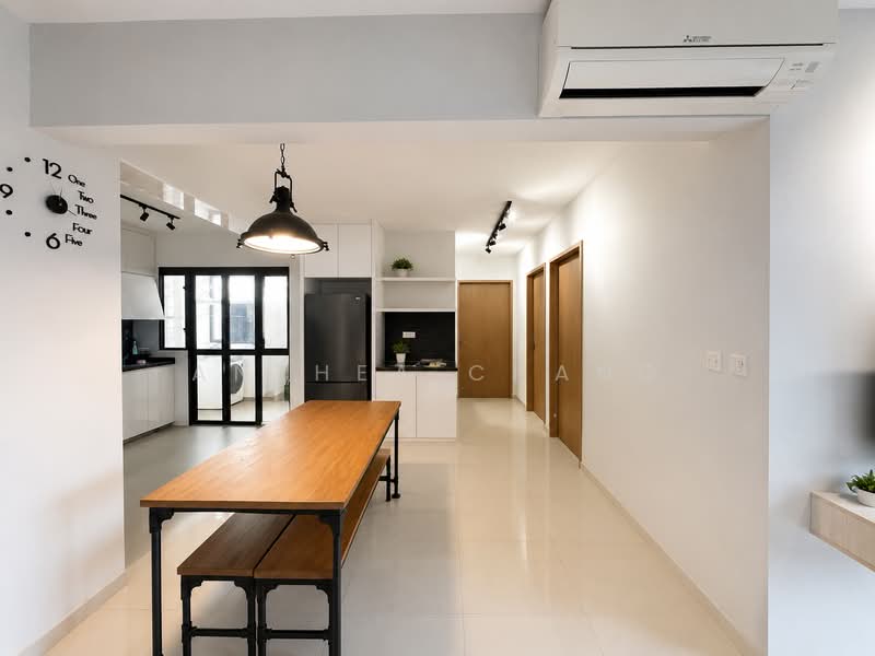 464A Bukit Batok West Avenue 8, 464A Bukit Batok West Avenue 8, 3 Bedrooms, 1,001 sqft, HDB Flat For Sale, by Anthea Chang, 500153760 - Kitchen - PropertyGuru.com.sg