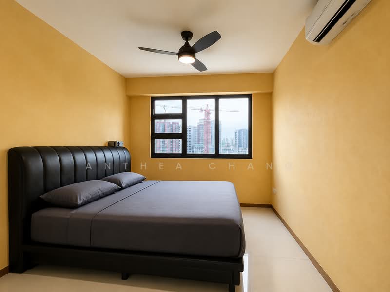 464A Bukit Batok West Avenue 8, 464A Bukit Batok West Avenue 8, 3 Bedrooms, 1,001 sqft, HDB Flat For Sale, by Anthea Chang, 500153760 - Bedroom - PropertyGuru.com.sg