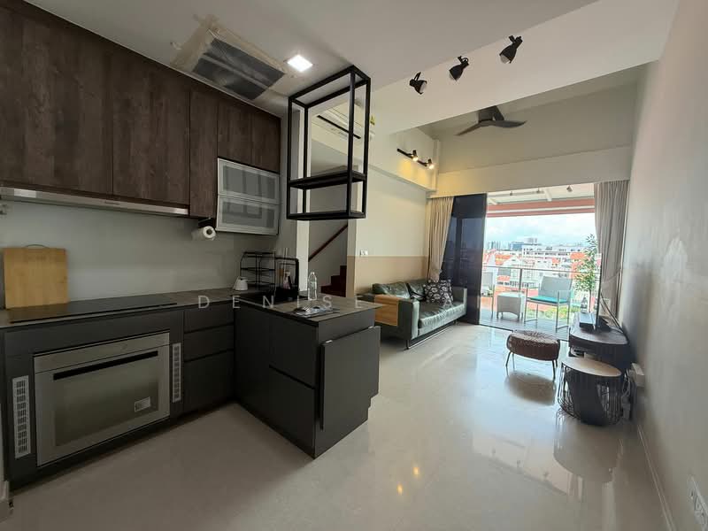 Jupiter 18, 18 Lorong 102 Changi, 2 Bedrooms, 850 sqft, Condominium For Sale, by Denise Tan, 500153766 - Kitchen - PropertyGuru.com.sg