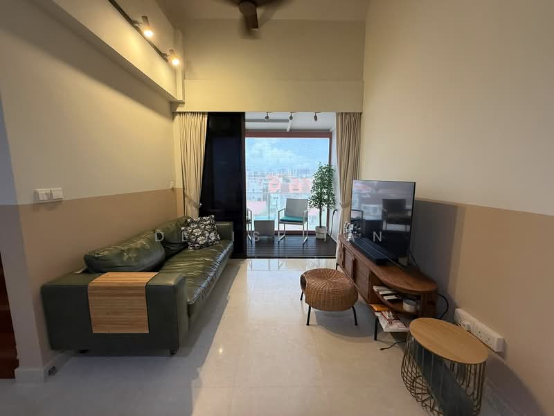 Jupiter 18, 18 Lorong 102 Changi, 2 Bedrooms, 850 sqft, Condominium For Sale, by Denise Tan, 500153766 - Living Room - PropertyGuru.com.sg