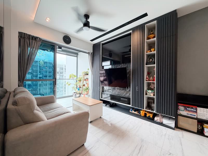 The Alps Residences, 117 Tampines Street 86, 2 Bedrooms, 700 sqft, Condominium For Sale, by Alexis Quek, 500153770 - PropertyGuru.com.sg