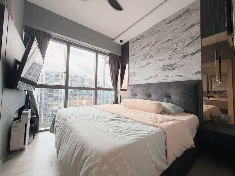 The Alps Residences, 117 Tampines Street 86, 2 Bedrooms, 700 sqft, Condominium For Sale, by Alexis Quek, 500153770 - Bedroom - PropertyGuru.com.sg