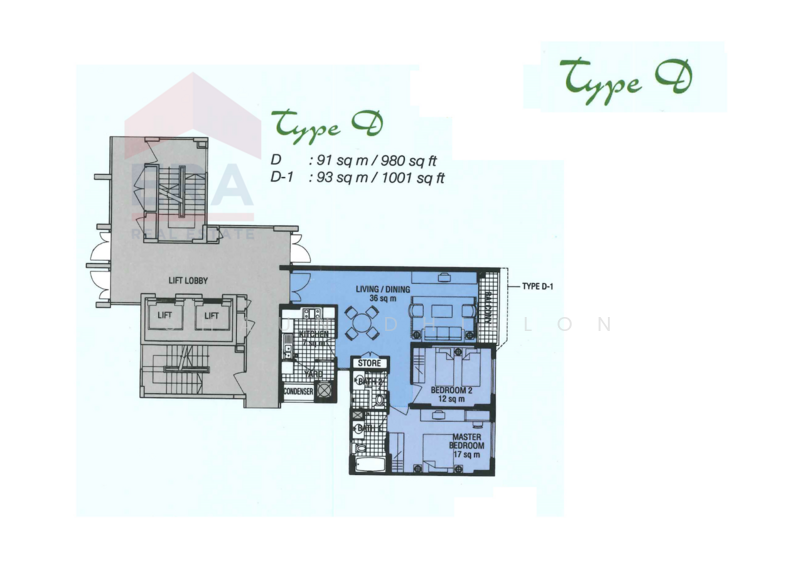Hillview Green, 63 Hume Avenue, 2 Bedrooms, 980 sqft, Condominium For Sale, by Shaun Dhillon, 500153771 - PropertyGuru.com.sg