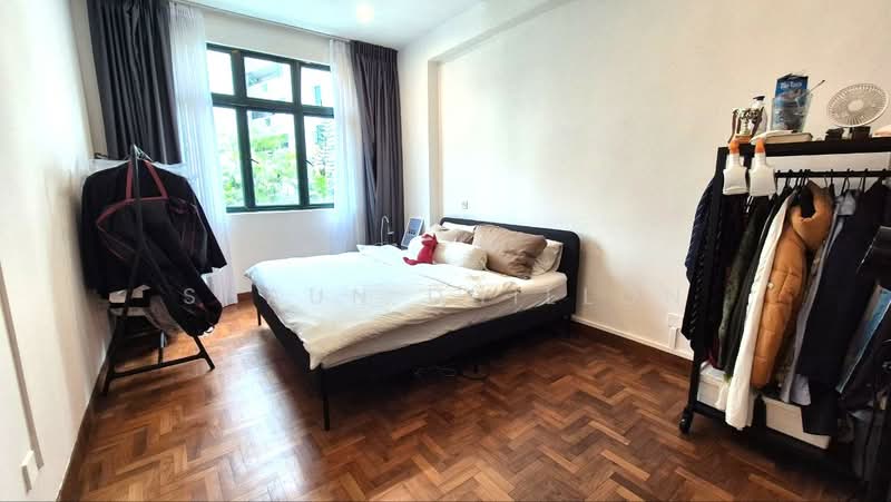 Hillview Green, 63 Hume Avenue, 2 Bedrooms, 980 sqft, Condominium For Sale, by Shaun Dhillon, 500153771 - Master Bedroom - PropertyGuru.com.sg