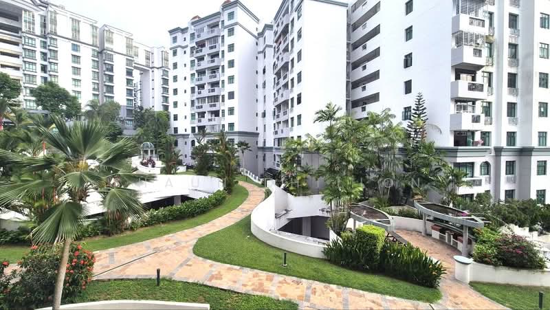 Hillview Green, 63 Hume Avenue, 2 Bedrooms, 980 sqft, Condominium For Sale, by Shaun Dhillon, 500153771 - Balcony View - PropertyGuru.com.sg