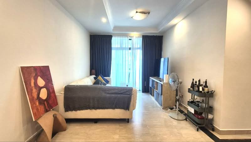 Hillview Green, 63 Hume Avenue, 2 Bedrooms, 980 sqft, Condominium For Sale, by Shaun Dhillon, 500153771 - Living Room - PropertyGuru.com.sg