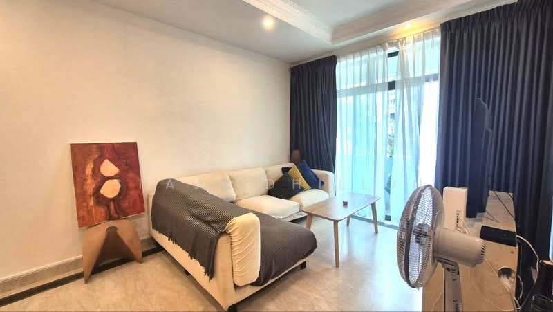 Hillview Green, 63 Hume Avenue, 2 Bedrooms, 980 sqft, Condominium For Sale, by Shaun Dhillon, 500153771 - Living Room - PropertyGuru.com.sg