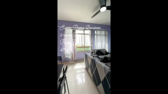 127C Kim Tian Road, 127C Kim Tian Road, 1 Bedroom, 505 sqft, HDB Flat For Sale, by Chal Sulaiman, 500153775 - PropertyGuru.com.sg