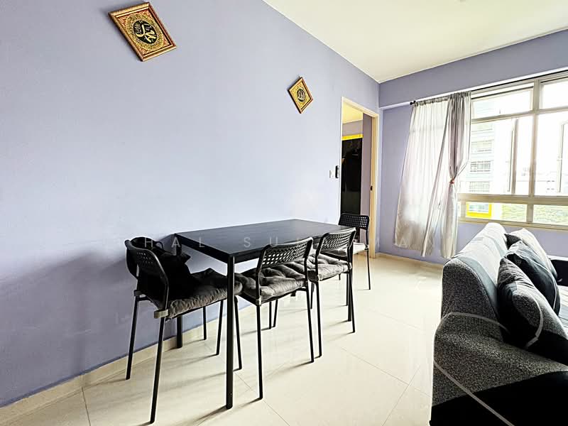 127C Kim Tian Road, 127C Kim Tian Road, 1 Bedroom, 505 sqft, HDB Flat For Sale, by Chal Sulaiman, 500153775 - Dining Room - PropertyGuru.com.sg