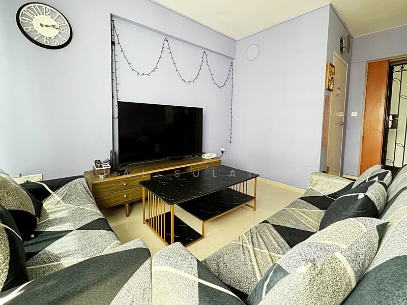 127C Kim Tian Road, 127C Kim Tian Road, 1 Bedroom, 505 sqft, HDB Flat For Sale, by Chal Sulaiman, 500153775 - Living Room - PropertyGuru.com.sg
