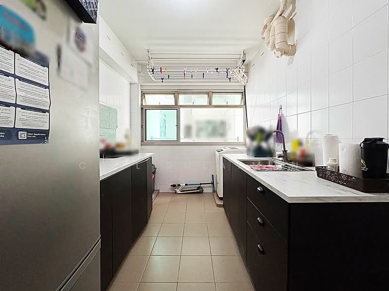 127C Kim Tian Road, 127C Kim Tian Road, 1 Bedroom, 505 sqft, HDB Flat For Sale, by Chal Sulaiman, 500153775 - Kitchen - PropertyGuru.com.sg