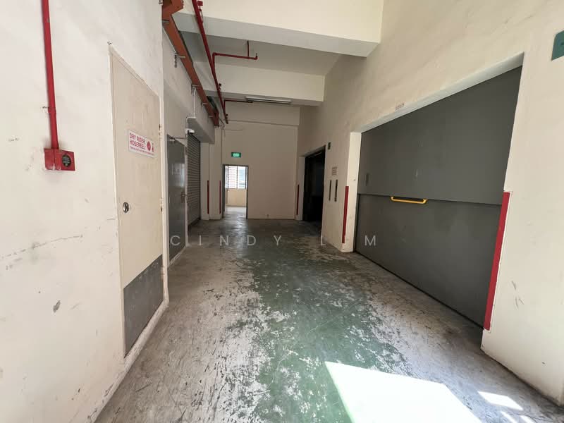 Ruby Land Complex, 52 Genting Lane, 5,081 sqft, Light Industrial (B1) For Rent, by Cindy Lim, 500153776 - Corridor - CommercialGuru.com.sg