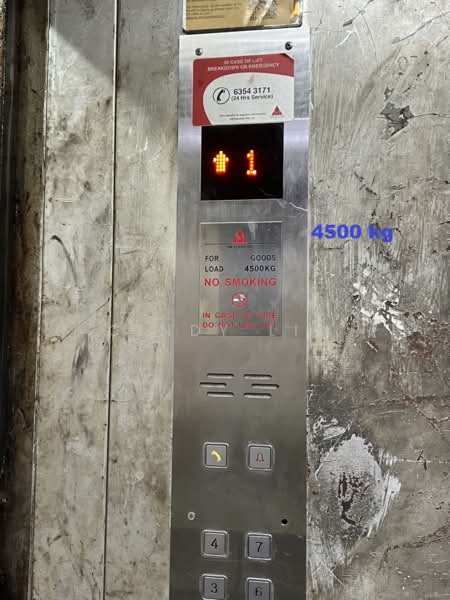Ruby Land Complex, 52 Genting Lane, 5,081 sqft, Light Industrial (B1) For Rent, by Cindy Lim, 500153776 - CommercialGuru.com.sg