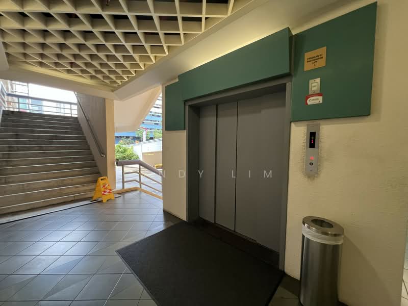 Ruby Land Complex, 52 Genting Lane, 5,081 sqft, Light Industrial (B1) For Rent, by Cindy Lim, 500153776 - Corridor - CommercialGuru.com.sg