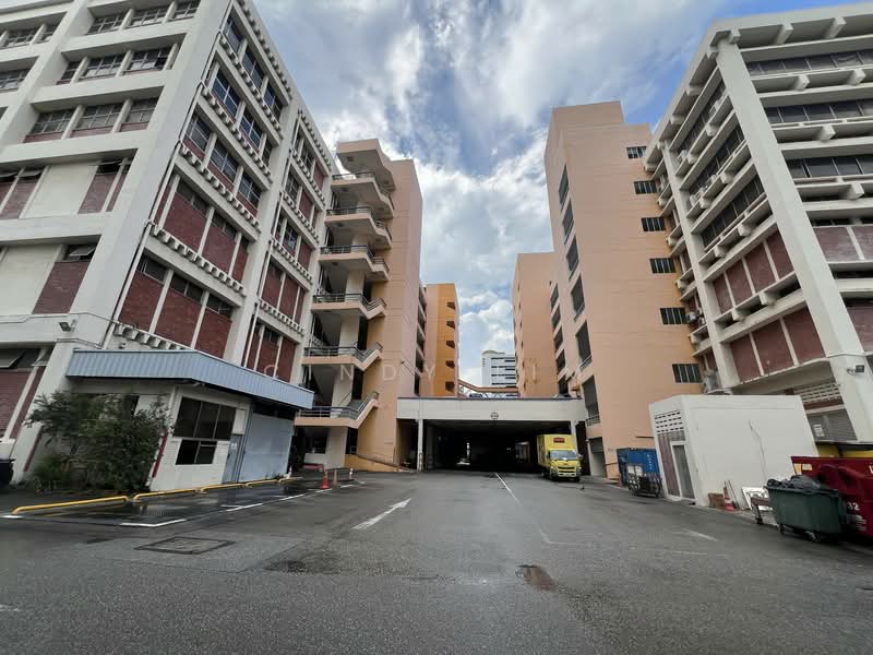 Ruby Land Complex, 52 Genting Lane, 5,081 sqft, Light Industrial (B1) For Rent, by Cindy Lim, 500153776 - Exterior - CommercialGuru.com.sg