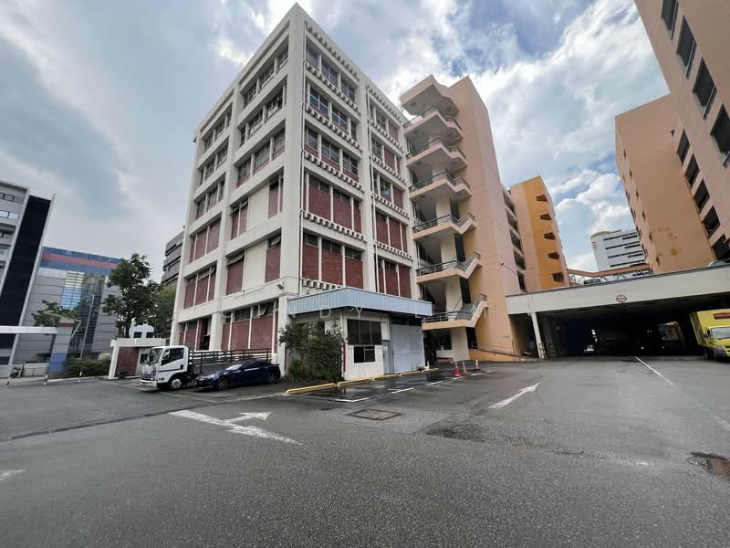Ruby Land Complex, 52 Genting Lane, 5,081 sqft, Light Industrial (B1) For Rent, by Cindy Lim, 500153776 - Exterior - CommercialGuru.com.sg