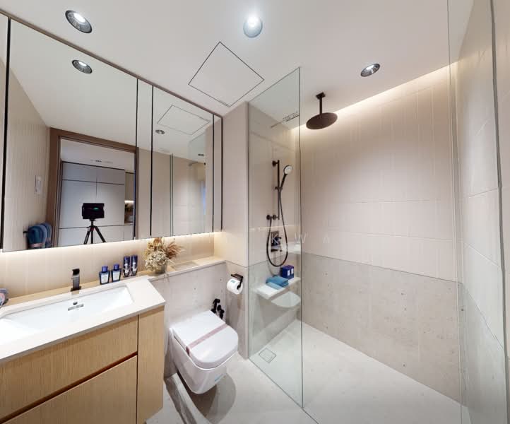TMW Maxwell, 31 Tras Street, 1 Bedroom, 484 sqft, Condominium For Sale, by Alvin Kwan, 500153778 - Bathroom - PropertyGuru.com.sg