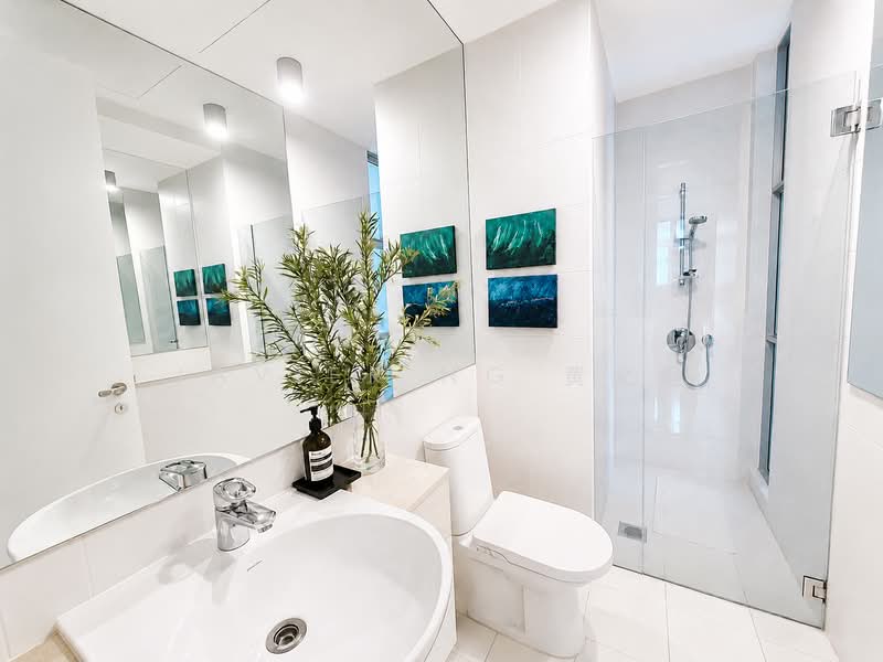 11 Amber Road, 11 Amber Road, 3 Bedrooms, 1,496 sqft, Apartment For Sale, by Javier Ng 黄允健, 500153780 - Bathroom - PropertyGuru.com.sg