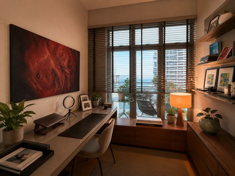 11 Amber Road, 11 Amber Road, 3 Bedrooms, 1,496 sqft, Apartment For Sale, by Javier Ng 黄允健, 500153780 - Study - PropertyGuru.com.sg