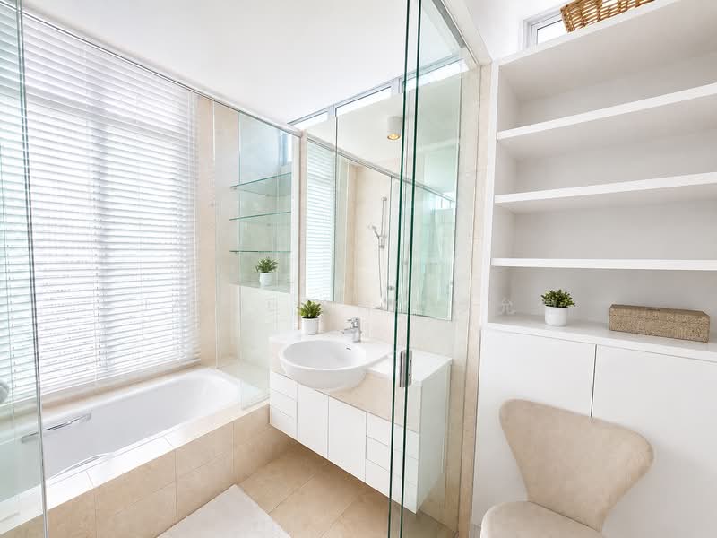11 Amber Road, 11 Amber Road, 3 Bedrooms, 1,496 sqft, Apartment For Sale, by Javier Ng 黄允健, 500153780 - Bathroom - PropertyGuru.com.sg