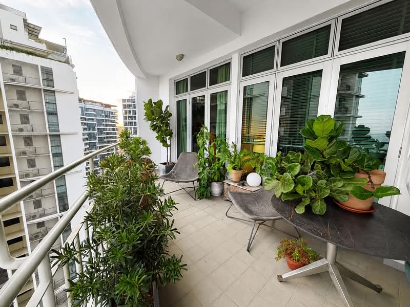 11 Amber Road, 11 Amber Road, 3 Bedrooms, 1,496 sqft, Apartment For Sale, by Javier Ng 黄允健, 500153780 - Balcony - PropertyGuru.com.sg