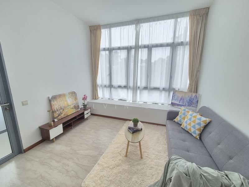 Viz at Holland, 221 Queensway, 2 Bedrooms, 861 sqft, Condominium For Sale, by Kelvin Lim, 500153781 - Living Room - PropertyGuru.com.sg