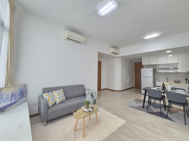 Viz at Holland, 221 Queensway, 2 Bedrooms, 861 sqft, Condominium For Sale, by Kelvin Lim, 500153781 - Living Room - PropertyGuru.com.sg
