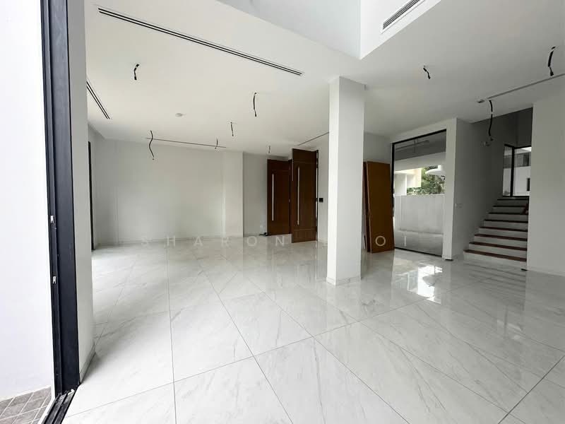 Must View! TOP! Brand New D15 3 Storey + Attic Detached House, Siglap, Eunos, Lim Ah Woo, Paya Lebar, 8 Bedrooms, 7,500 sqft, Detached House For Sale, by Sharon Looi, 500153783 - Living Room - PropertyGuru.com.sg