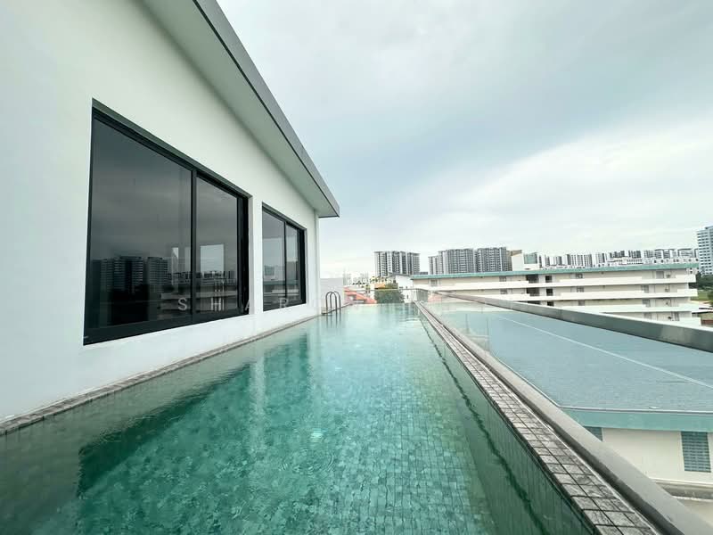 Must View! TOP! Brand New D15 3 Storey + Attic Detached House, Siglap, Eunos, Lim Ah Woo, Paya Lebar, 8 Bedrooms, 7,500 sqft, Detached House For Sale, by Sharon Looi, 500153783 - Exterior - PropertyGuru.com.sg