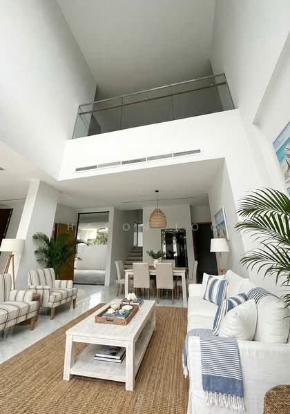 Must View! TOP! Brand New D15 3 Storey + Attic Detached House, Siglap, Eunos, Lim Ah Woo, Paya Lebar, 8 Bedrooms, 7,500 sqft, Detached House For Sale, by Sharon Looi, 500153783 - Living Room - PropertyGuru.com.sg