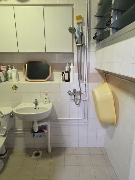 854 Jurong West Street 81, 854 Jurong West Street 81, Room Rental, 100 sqft, HDB Flat For Rent, by Agnes Teo, 500153784 - Bathroom - PropertyGuru.com.sg