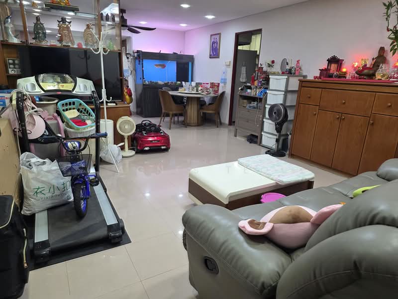 854 Jurong West Street 81, 854 Jurong West Street 81, Room Rental, 100 sqft, HDB Flat For Rent, by Agnes Teo, 500153784 - Living Room - PropertyGuru.com.sg