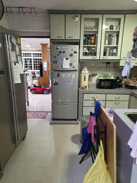 854 Jurong West Street 81, 854 Jurong West Street 81, Room Rental, 100 sqft, HDB Flat For Rent, by Agnes Teo, 500153784 - Kitchen - PropertyGuru.com.sg