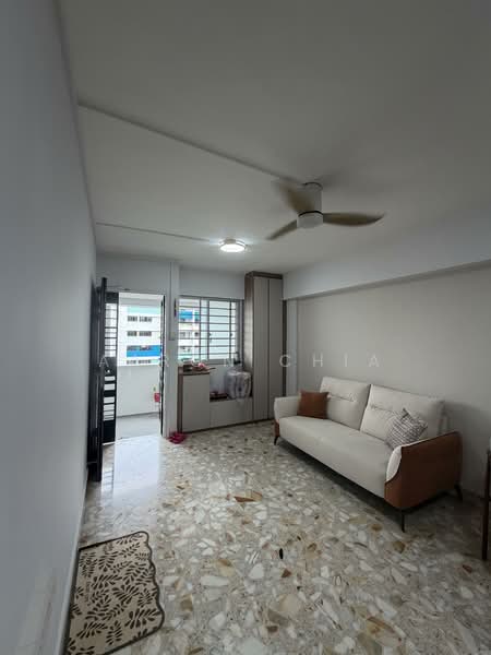 309 Hougang Avenue 5, 309 Hougang Avenue 5, Room Rental, 80 sqft, HDB Flat For Rent, by Aaron Chia, 500153785 - Living Room - PropertyGuru.com.sg