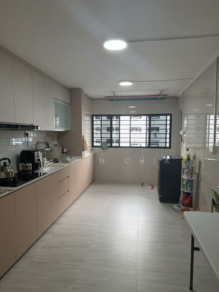 309 Hougang Avenue 5, 309 Hougang Avenue 5, Room Rental, 80 sqft, HDB Flat For Rent, by Aaron Chia, 500153785 - Kitchen - PropertyGuru.com.sg