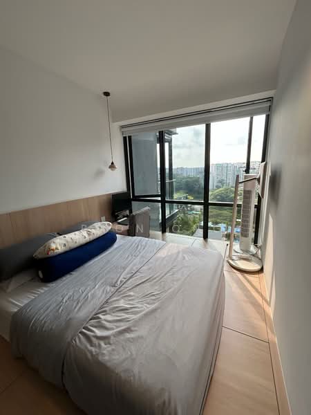 The Woodleigh Residences, 21 Bidadari Park Drive, 2 Bedrooms, 743 sqft, Apartment For Sale, by Rion Ong, 500153788 - Master Bedroom - PropertyGuru.com.sg