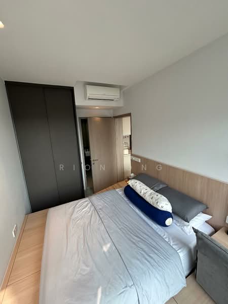 The Woodleigh Residences, 21 Bidadari Park Drive, 2 Bedrooms, 743 sqft, Apartment For Sale, by Rion Ong, 500153788 - Master Bedroom - PropertyGuru.com.sg