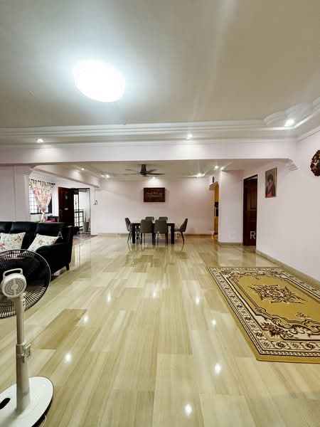 268 Tampines Street 21, 268 Tampines Street 21, 4 Bedrooms, 1,431 sqft, HDB Flat For Sale, by Asyraaf TCR, 500153790 - Living Room - PropertyGuru.com.sg