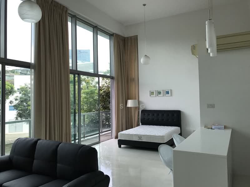 One-North Residences, 9 One-North Gateway, Studio, 710 sqft, Apartment For Rent, by James Goh, 500153792 - Bedroom - PropertyGuru.com.sg
