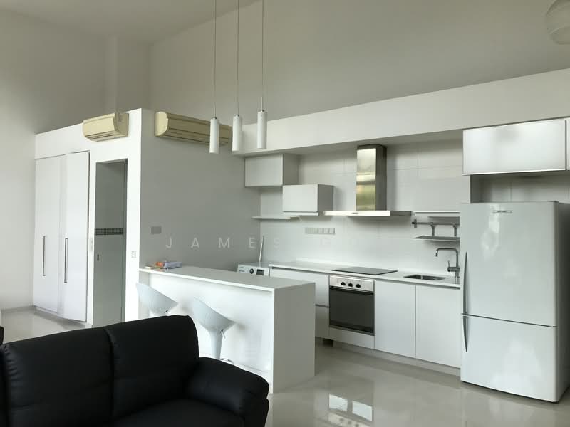 One-North Residences, 9 One-North Gateway, Studio, 710 sqft, Apartment For Rent, by James Goh, 500153792 - Kitchen - PropertyGuru.com.sg