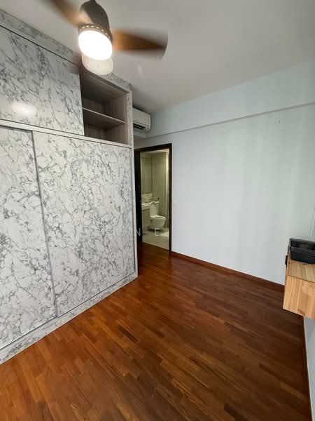 Signature At Yishun, 29 Yishun Street 51, 3 Bedrooms, 1,076 sqft, Executive Condominium For Rent, by Renne Lim, 500153793 - Bedroom - PropertyGuru.com.sg