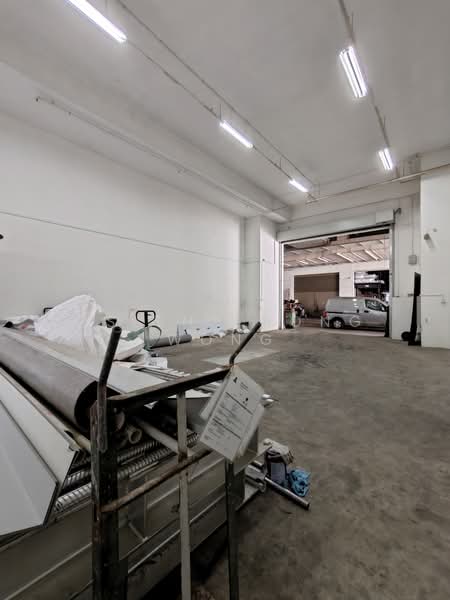 North Spring Bizhub, 5 Yishun Industrial Street 1, 1,593 sqft, Factory / Workshop (B2) For Rent, by Hsien Loong Wong, 500153795 - Interior - CommercialGuru.com.sg
