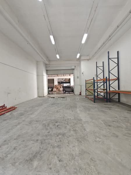 North Spring Bizhub, 5 Yishun Industrial Street 1, 1,593 sqft, Factory / Workshop (B2) For Rent, by Hsien Loong Wong, 500153795 - Interior - CommercialGuru.com.sg