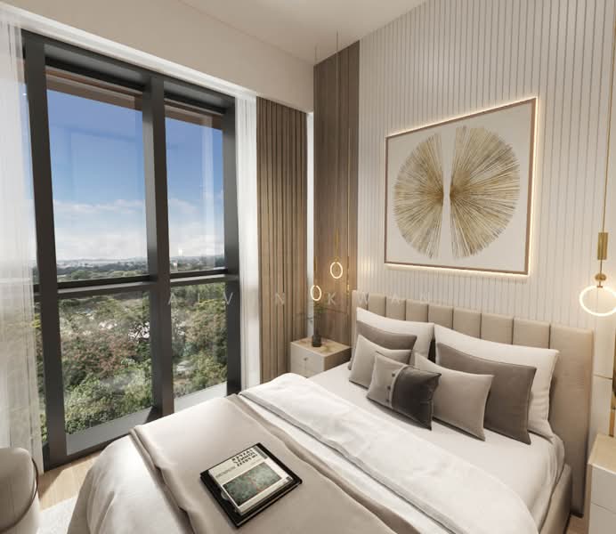 Kassia, 31 Flora Drive, 3 Bedrooms, 1,055 sqft, Condominium For Sale, by Alvin Kwan, 500153796 - Bedroom - PropertyGuru.com.sg