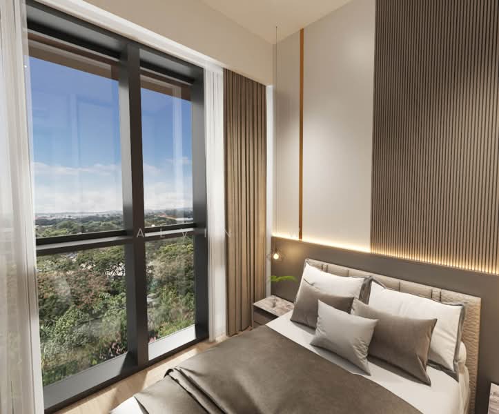 Kassia, 31 Flora Drive, 3 Bedrooms, 1,055 sqft, Condominium For Sale, by Alvin Kwan, 500153796 - Bedroom - PropertyGuru.com.sg